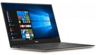Dell XPS 13 9360 (XPS9360-5001GLD-PUS) Laptop (Core i5 7th Gen/8 GB/256 GB SSD/Windows 10)