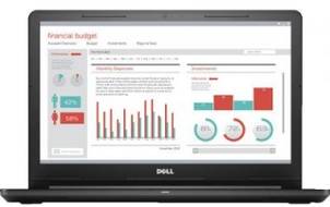Dell Vostro 15 3568 (A553502WIN9) Laptop (Core i3 6th Gen/4 GB/1 TB/Windows 10)