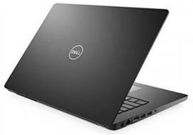 Dell Latitude 14 3480 Laptop (Core i5 7th Gen/4 GB/1 TB/Linux/0 3)