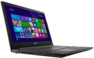 Dell Inspiron 15 3565 Laptop (AMD Dual Core A6/4 GB/500 GB/Windows 10)