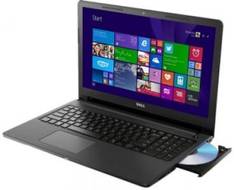 Dell Inspiron 15 3565 Laptop (AMD Dual Core A6/4 GB/500 GB/Windows 10)