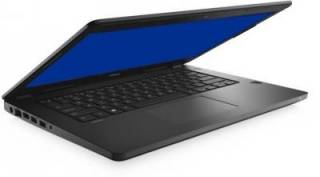 Dell Latitude 14 3480 Laptop (Core i3 7th Gen/8 GB/1 TB/Ubuntu)