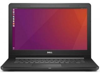 Dell Vostro 14 3468 Laptop (Core i3 7th Gen/4 GB/1 TB/Ubuntu) Price