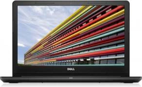 Dell Inspiron 15 3565 (A561239UIN9) Laptop (AMD Dual Core A6/4 GB/500 GB/Ubuntu) Laptop