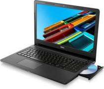 Dell Inspiron 15 3565 (A561239UIN9) Laptop (AMD Dual Core A6/4 GB/500 GB/Ubuntu) Laptop