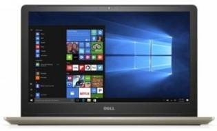 Dell Vostro 15 5568 (A557502WIN9) Laptop (Core i5 7th Gen/8 GB/256 GB SSD/Windows 10/4 GB)