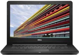 Dell Vostro 15 3568 (A553117WIN9) Laptop (Core i3 7th Gen/4 GB/1 TB/Windows 10)