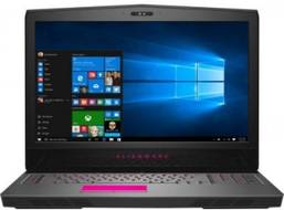 Dell Alienware 15 (A569956SIN9) Laptop (Core i7 7th Gen/8 GB/1 TB 256 GB SSD/Windows 10/6 GB)