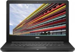 Dell Inspiron 14 3467 (B566113UIN9) Laptop (Core i3 7th Gen/4 GB/1 TB/Linux) Laptop