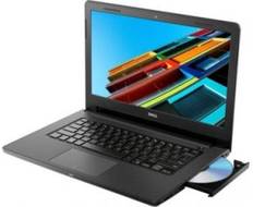 Dell Inspiron 14 3467 (B566113UIN9) Laptop (Core i3 7th Gen/4 GB/1 TB/Linux)