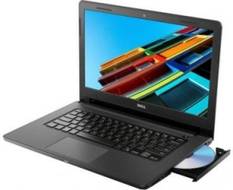 Dell Inspiron 14 3467 (B566116HIN9) Laptop (Core i3 7th Gen/4 GB/1 TB/Windows 10)