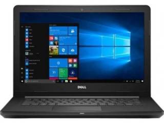 Dell Inspiron 14 3467 (B566114HIN9) Laptop (Core i3 7th Gen/4 GB/1 TB/Windows 10)