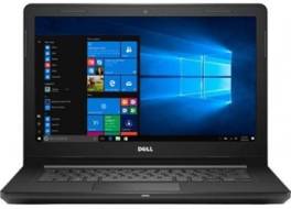 Dell Inspiron 14 3467 (B566114HIN9) Laptop (Core i3 7th Gen/4 GB/1 TB/Windows 10)