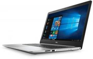 Dell Inspiron 17 5770 Laptop (Core i7 8th Gen/16 GB/256 GB SSD/Windows 10/2 GB)