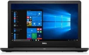 Dell Inspiron 15 3567 Laptop (Core i3 6th Gen/8 GB/1 TB/Windows 10)