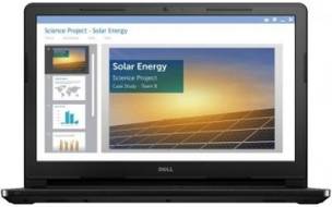 Dell Inspiron 15 3573 Laptop (Pentium Quad Core/4 GB/500 GB/Ubuntu)