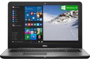 Dell Inspiron 15 5567 (i5567-3654GRY) Laptop (Core i5 7th Gen/8 GB/1 TB/Windows 10)