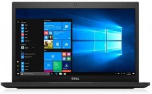 Dell Latitude 13 3379 Laptop (Core i5 6th Gen/8 GB/256 GB SSD/Windows 10)