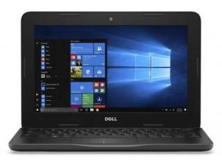 Dell Inspiron 11 3180 (LATI3180WMYMT) Laptop (Celeron Dual Core/4 GB/128 GB SSD/Windows 10)