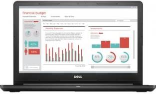 Dell Vostro 15 3568 (B553506WIN9) Laptop (Celeron Dual Core/4 GB/1 TB/Windows 10)