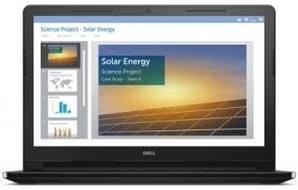 Dell Inspiron 15 3552 (A565151UIN9) Laptop (Celeron Dual Core/4 GB/500 GB/Linux)