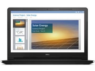 Dell Inspiron 15 3552 (A565151UIN9) Laptop (Celeron Dual Core/4 GB/500 GB/Linux) Price