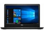 Dell Inspiron 15 3565 (B566509HIN9) Laptop (AMD Dual Core A6/4 GB/1 TB/Windows 10)