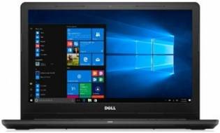 Dell Inspiron 15 3565 (B566504WIN9) Laptop (Dual Core E2/4 GB/1 TB/Windows 10)