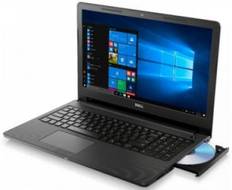 Dell Inspiron 15 3565 (B566504WIN9) Laptop (Dual Core E2/4 GB/1 TB/Windows 10)