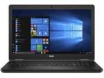 Dell Inspiron 15 5580 Laptop (Core i3 7th Gen/4 GB/500 GB/Windows 10)