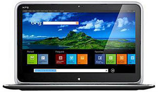 Dell XPS 12 (9Q2354128iA3) Ultrabook (Core i5 4th Gen/4 GB/128 GB SSD/Windows 8) Laptop