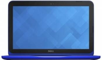 Dell Inspiron 11 3162 (3162P4500iBL) Laptop (Pentium Quad Core/4 GB/500 GB/Windows 10)