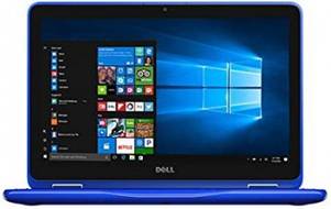 Dell Inspiron 11 3168 (i3168-0702BLU) Laptop (Celeron Dual Core/4 GB/32 GB SSD/Windows 10)