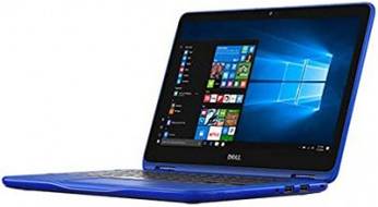 Dell Inspiron 11 3168 (i3168-0702BLU) Laptop (Celeron Dual Core/4 GB/32 GB SSD/Windows 10)