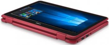Dell Inspiron 11 3168 (i3168-3270RED) Laptop (Pentium Quad Core/4 GB/500 GB/Windows 10)