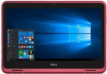 Dell Inspiron 11 3179 (i3179-0000RED) Laptop (Core M3 7th Gen/4 GB/500 GB/Windows 10)