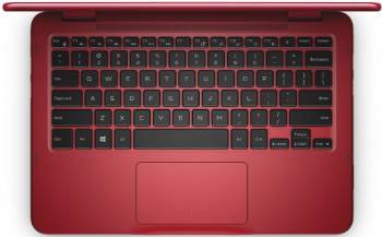 Dell Inspiron 11 3179 (i3179-0000RED) Laptop (Core M3 7th Gen/4 GB/500 GB/Windows 10)
