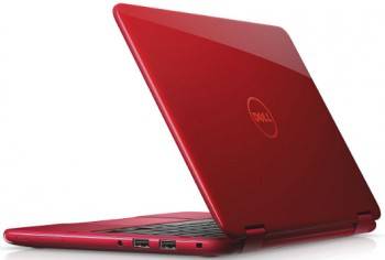 Dell Inspiron 11 3179 (i3179-0000RED) Laptop (Core M3 7th Gen/4 GB/500 GB/Windows 10)