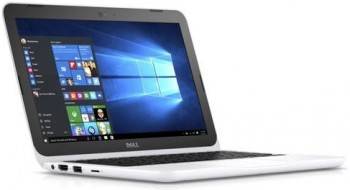 Dell Inspiron 11 3179 (i3179-0000WHT) Laptop (Core M3 7th Gen/4 GB/500 GB/Windows 10)