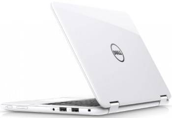Dell Inspiron 11 3179 (i3179-0000WHT) Laptop (Core M3 7th Gen/4 GB/500 GB/Windows 10)