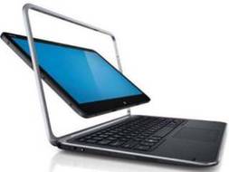 Dell XPS 12-9Q23  Ultrabook (Core i7 3rd Gen/8 GB/256 GB SSD/Windows 8 1) Laptop