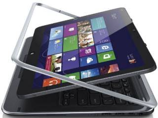 Dell XPS 12 (W562001IN9) Ultrabook (Core i5 4th Gen/4 GB/128 GB SSD/Windows 8)