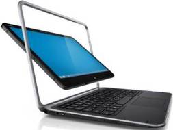 Dell XPS 12 (W562001IN9) Ultrabook (Core i5 4th Gen/4 GB/128 GB SSD/Windows 8) Laptop