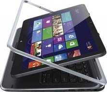 Dell XPS 12 (W562002IN9) Ultrabook (Core i7 4th Gen/8 GB/256 GB SSD/Windows 8) Laptop