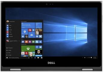 Dell Inspiron 13 5378 (i5378-2885GRY) Laptop (Core i7 7th Gen/8 GB/256 GB SSD/Windows 10)