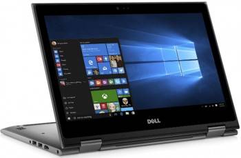 Dell Inspiron 13 5378 (i5378-2885GRY) Laptop (Core i7 7th Gen/8 GB/256 GB SSD/Windows 10)