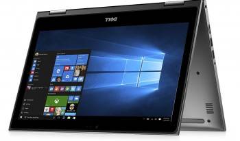 Dell Inspiron 13 5378 (I5378-5743GRY) Laptop (Core i7 7th Gen/8 GB/1 TB/Windows 10)