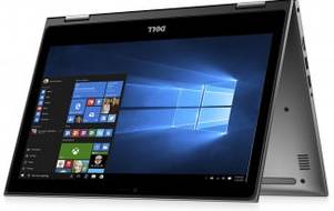 Dell Inspiron 13 5378 (I5378-5743GRY) Laptop (Core i7 7th Gen/8 GB/1 TB/Windows 10)