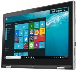 Dell Inspiron 13 7359 (Z562101HIN9) Laptop (Core i5 6th Gen/8 GB/500 GB 8 GB SSD/Windows 10)