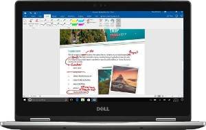 Dell Inspiron 13 7378 (i7378-5564GRY-PUS) Laptop (Core i5 7th Gen/8 GB/256 GB SSD/Windows 10)